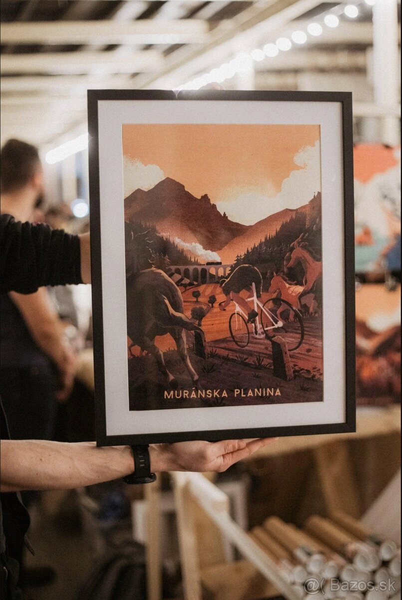 Muránska Planina - Frenky Hříbal - 2