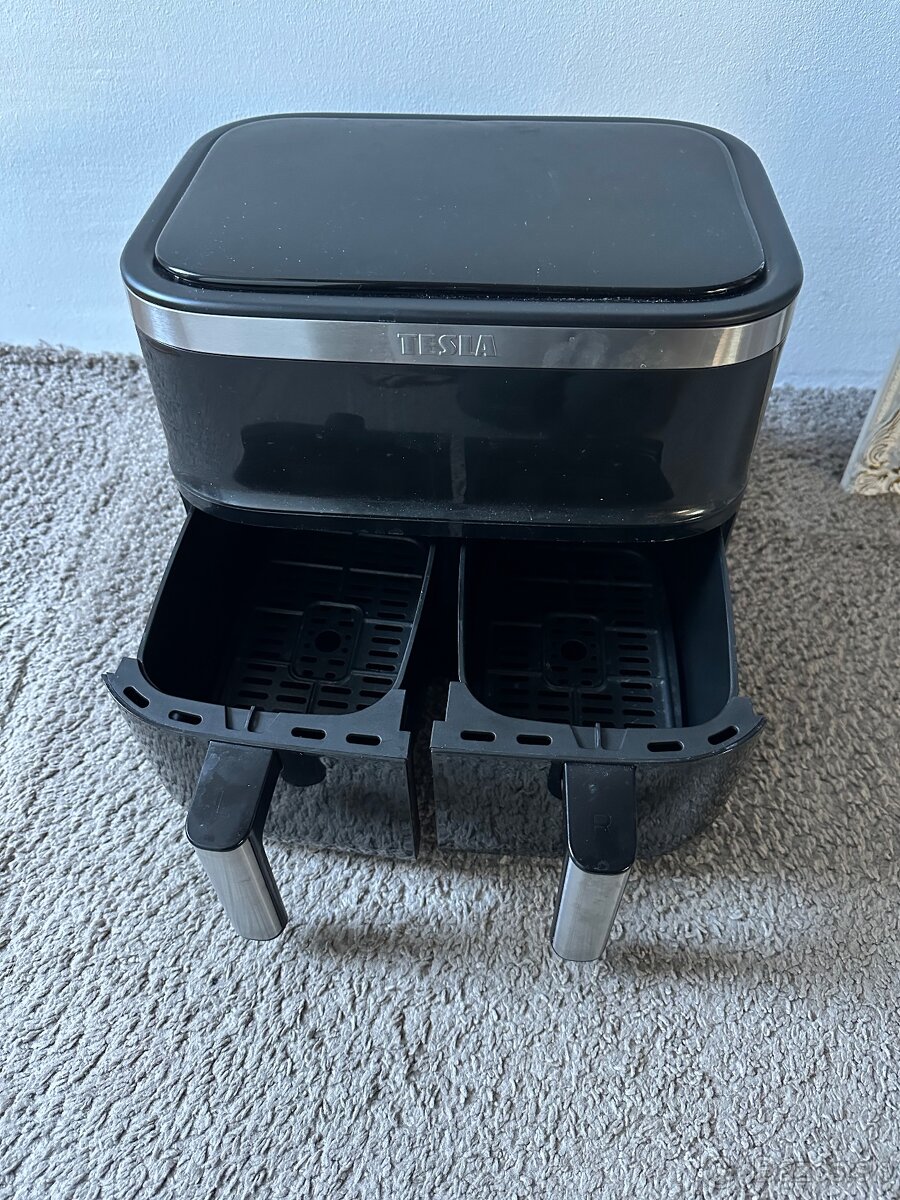 Teplovzdušná fritéza - 2