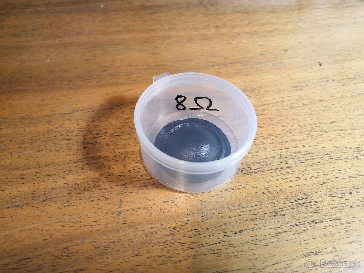 Predám arv 3608 a cievky 6-8 ohm - 2