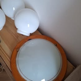 Lampy stropné-klasika - 2