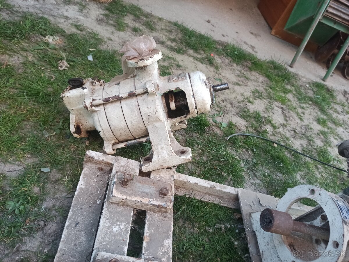 Bd1s50 benzinove cerpadlo - 2