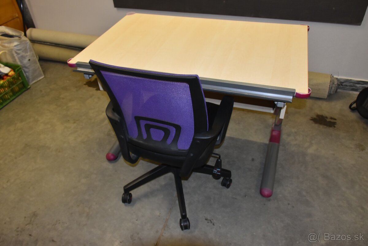 Školský písací stôl - 2