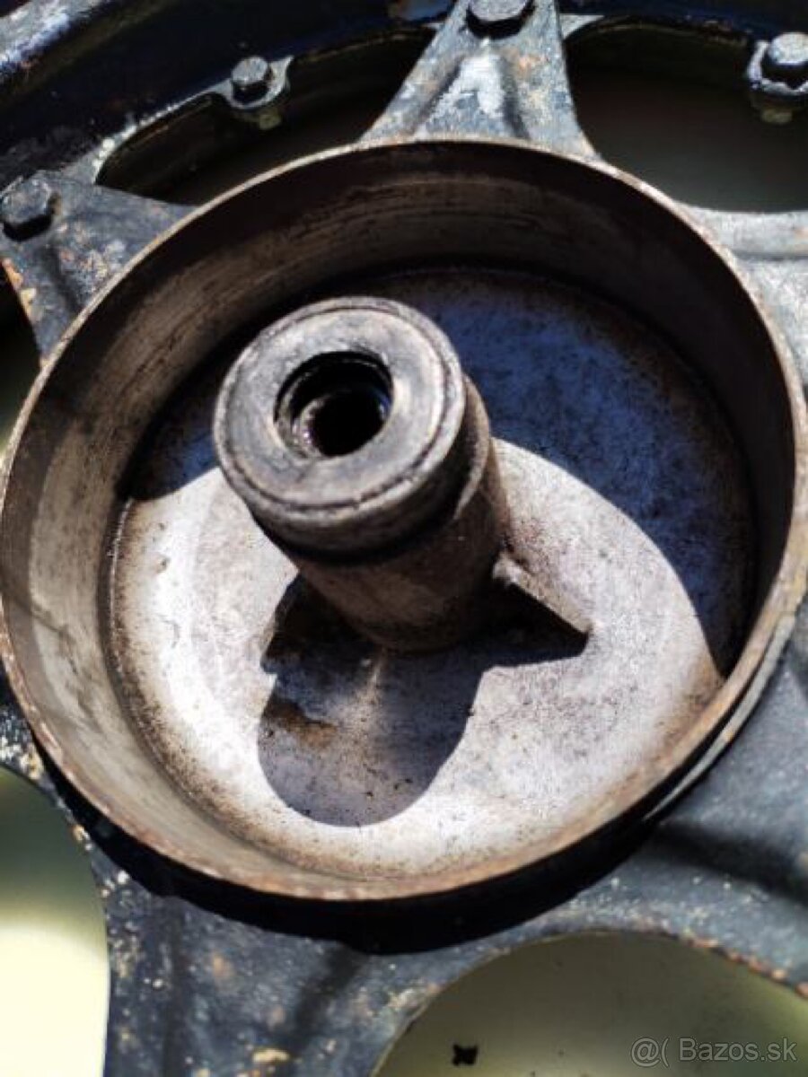 Jawa ČZ 175 prasiatko - 2