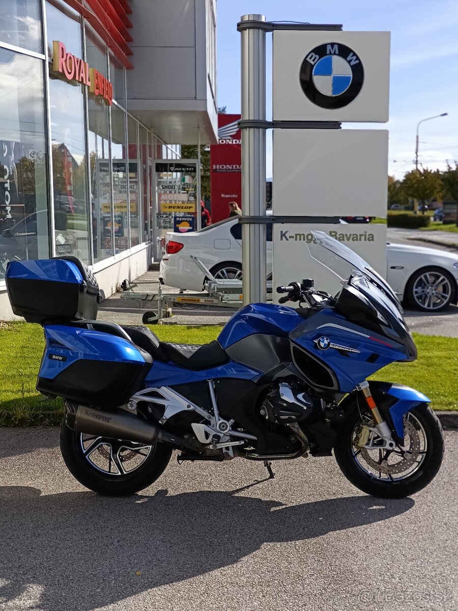BMW R 1250 RT 2024 v záruke odpočet DPH - 2