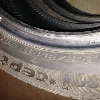 205/55 R17 91 H Zimné - 2