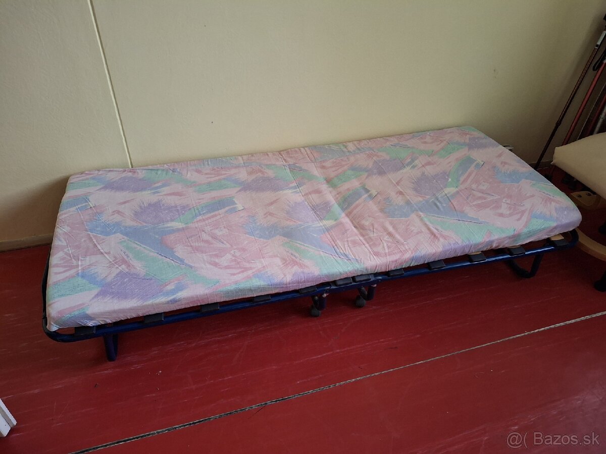 Skládacie postele - 2