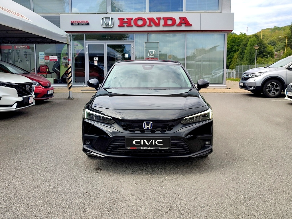 HONDA CIVIC 2.0 e:HEV ADVANCE - 2