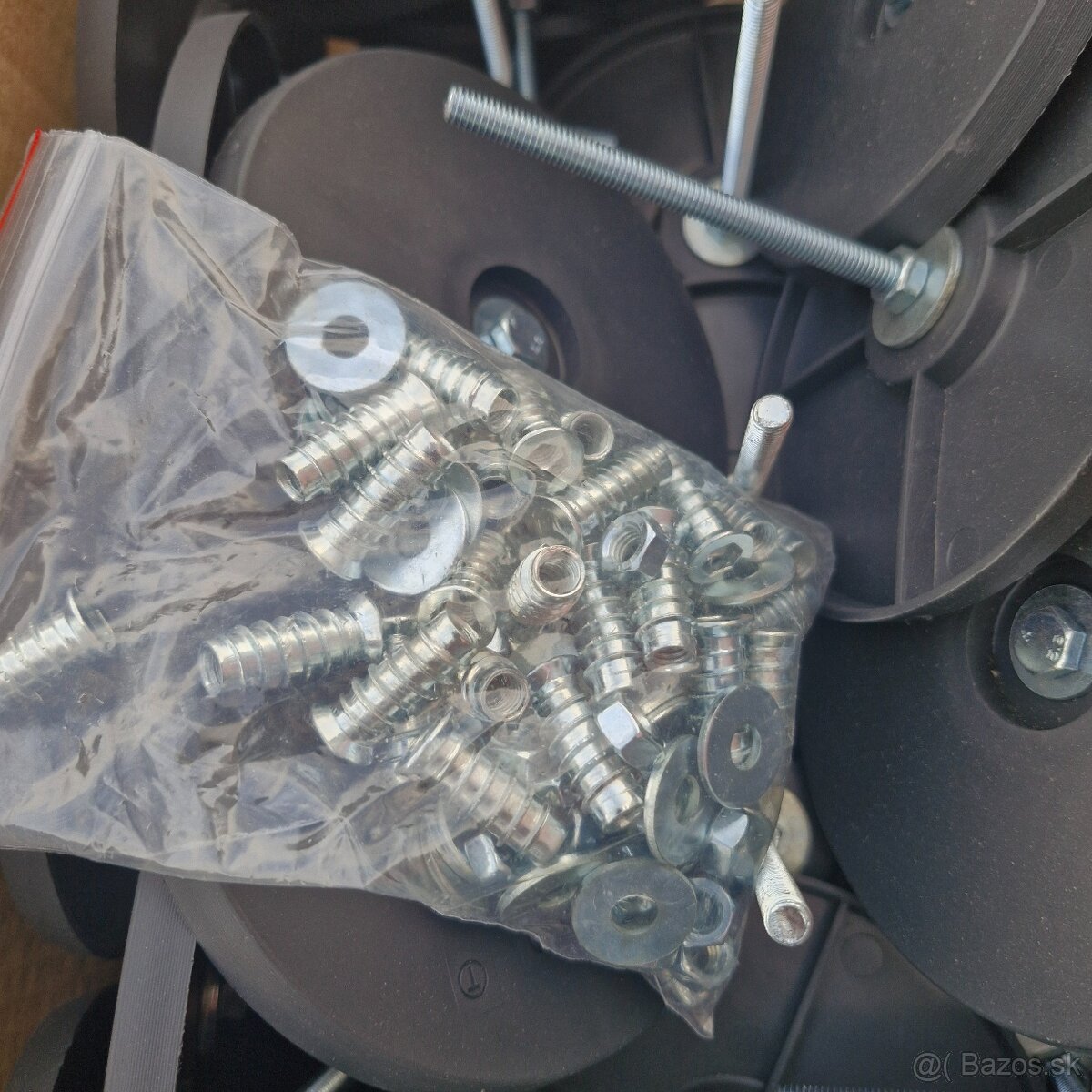 Micho system na SDak a OSB - 2