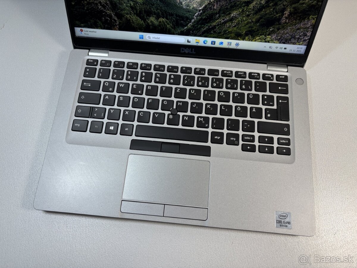 #121 Dell Latitude 5410/i5 10310U/32GB/256 NVME/W11 - 2