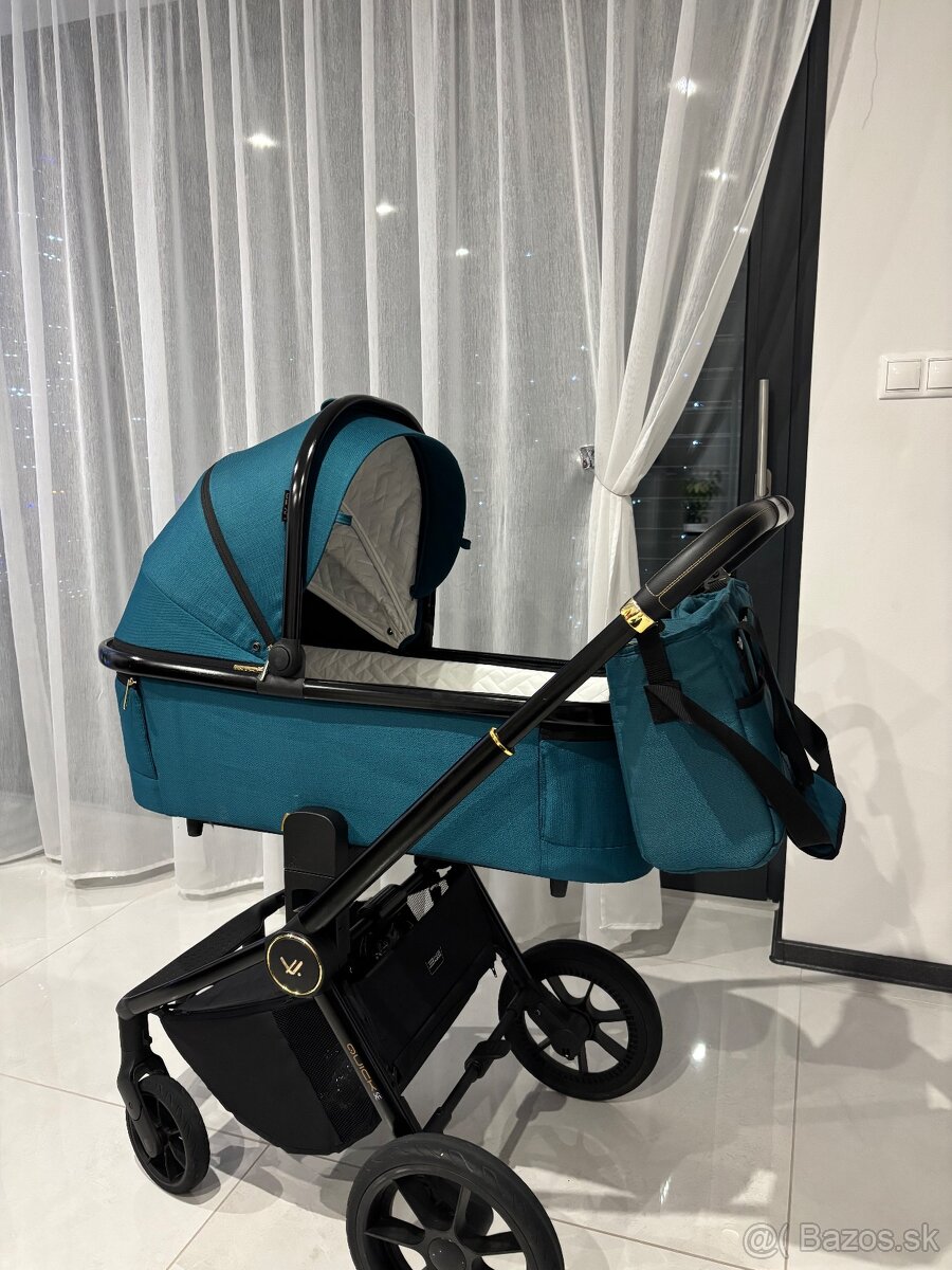 Kočik MUUVO QUICK SE - 2