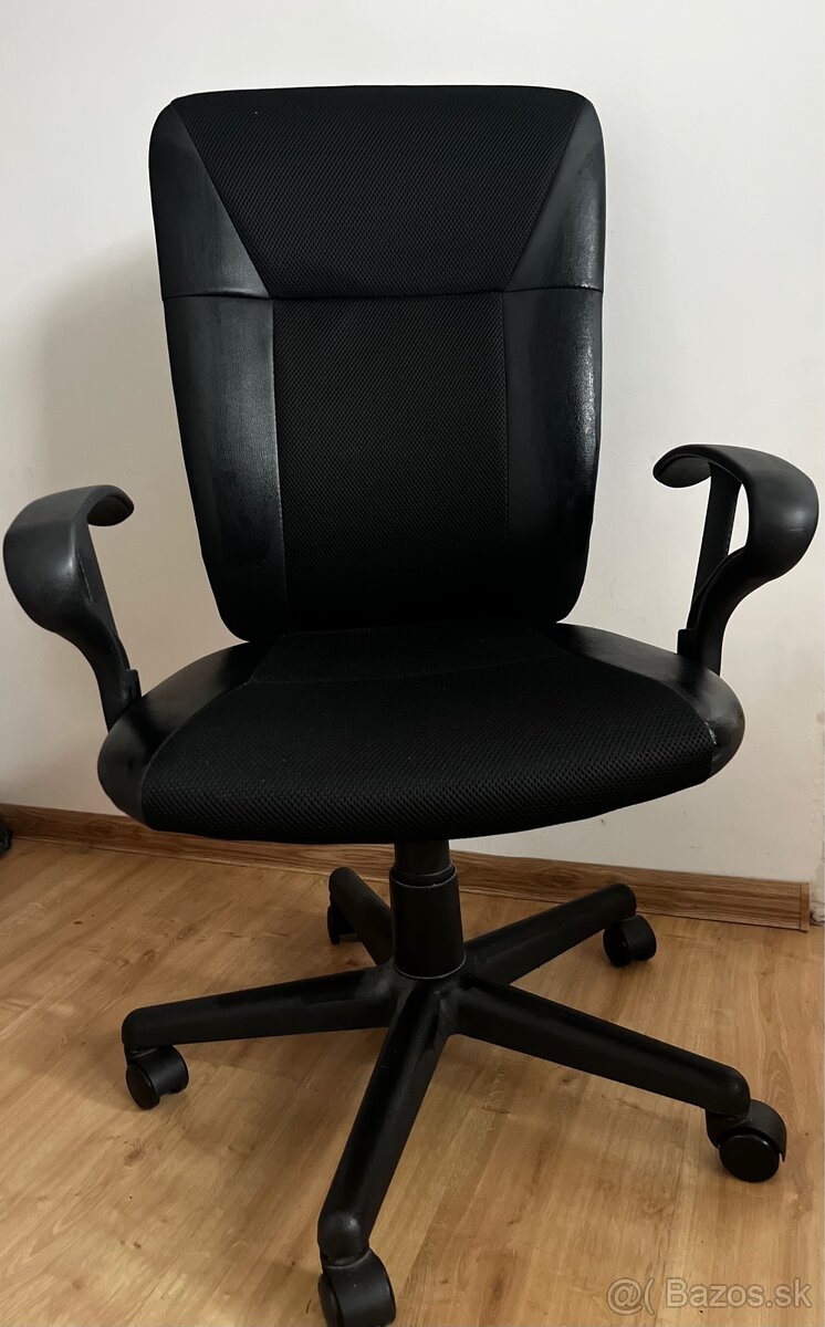 Predám kancelársku stoličku - 2