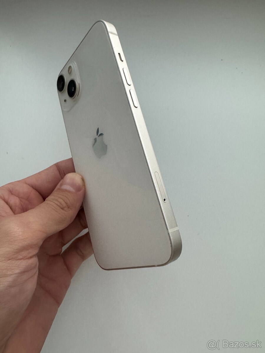 iPhone 13 128gb white - 2