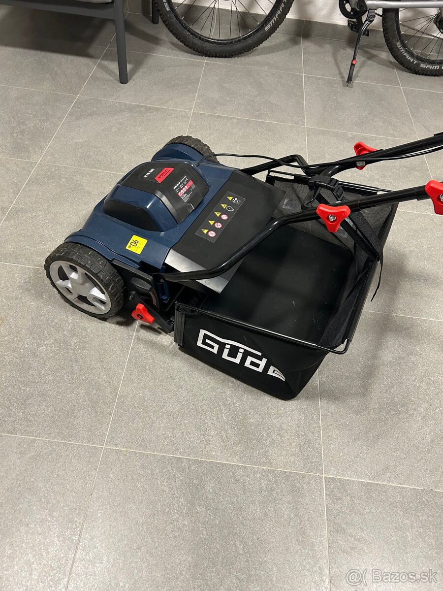 Aku kosacka Gude - 2