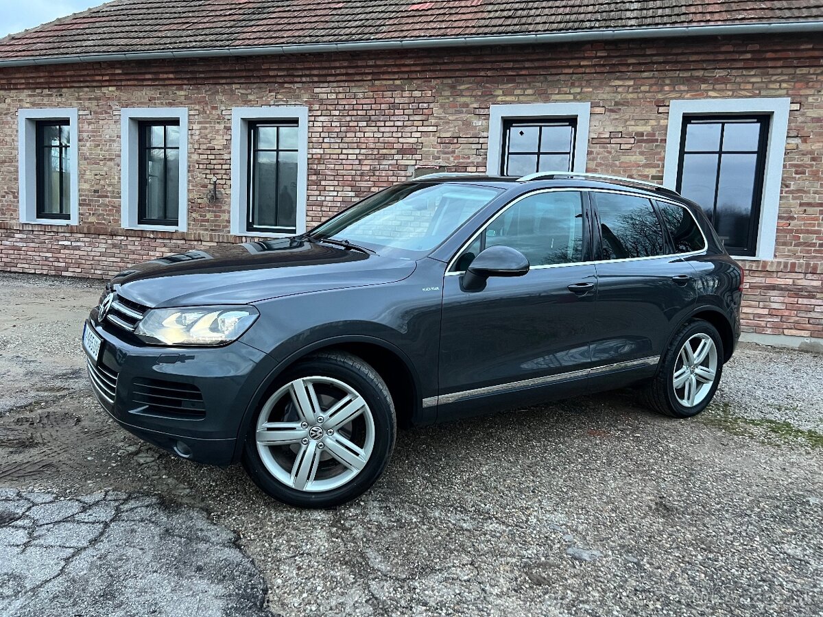 Volkswagen Touareg 3.0 V6 TDI 245k, 180kW, 166 000 km - 2