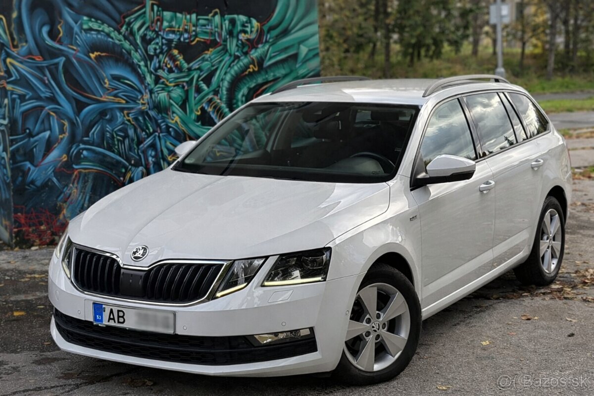 ŠKODA OCTAVIA III LIFT 1.5TSI DSG SOLEIL FULL LED NAVI - 2