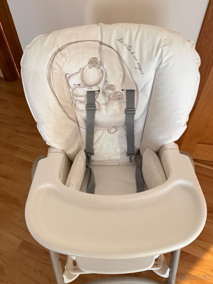 Cam detská jedálenská stolička - 2