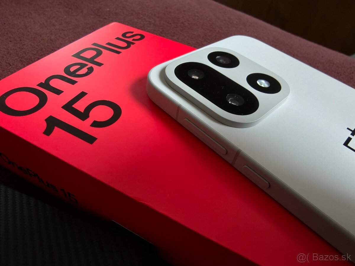 Predám Oneplus 15 - 2