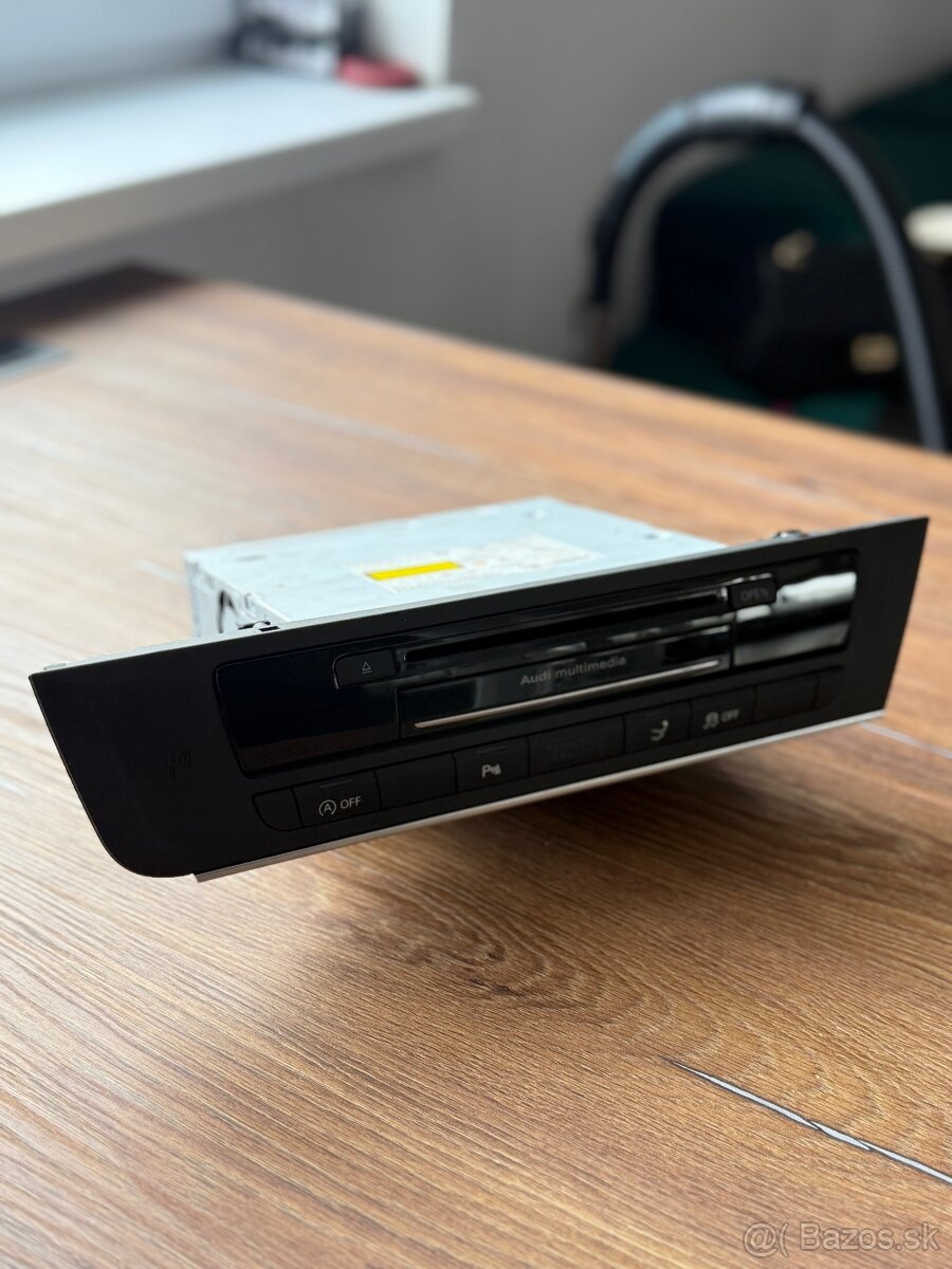 Audi A6 A7 C7 4G Mmi 3g+ - 2