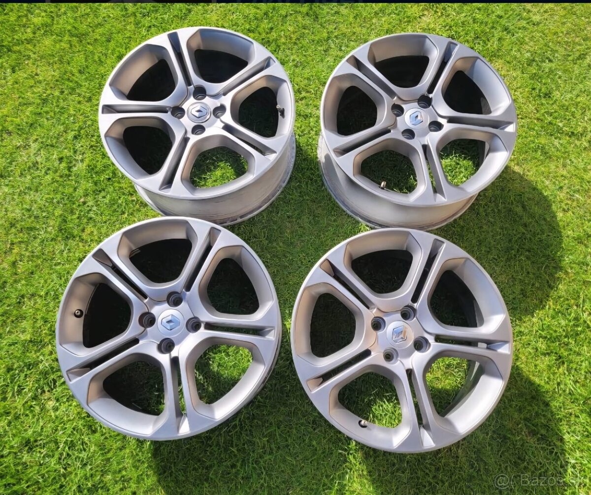 4x100 R17 Renault - 2