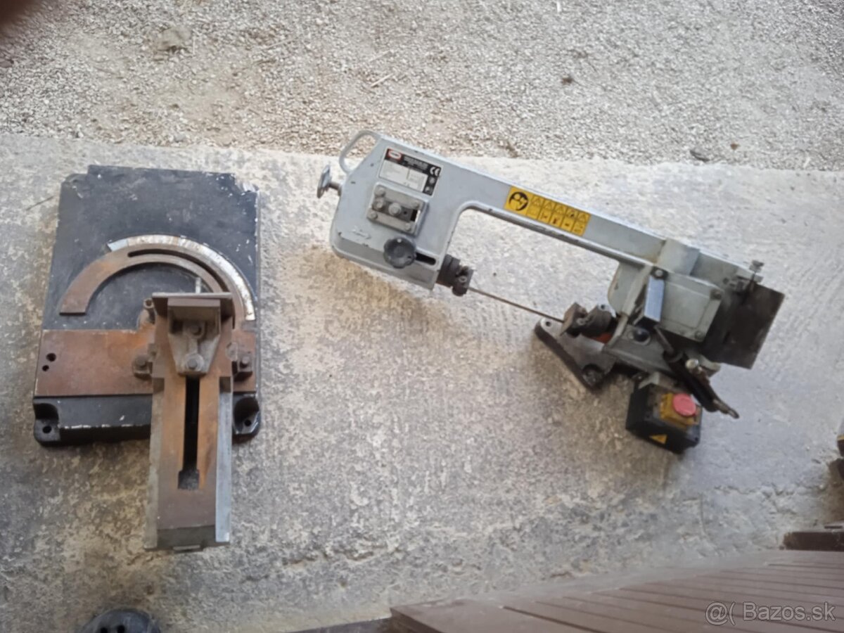 pásová píla - 2