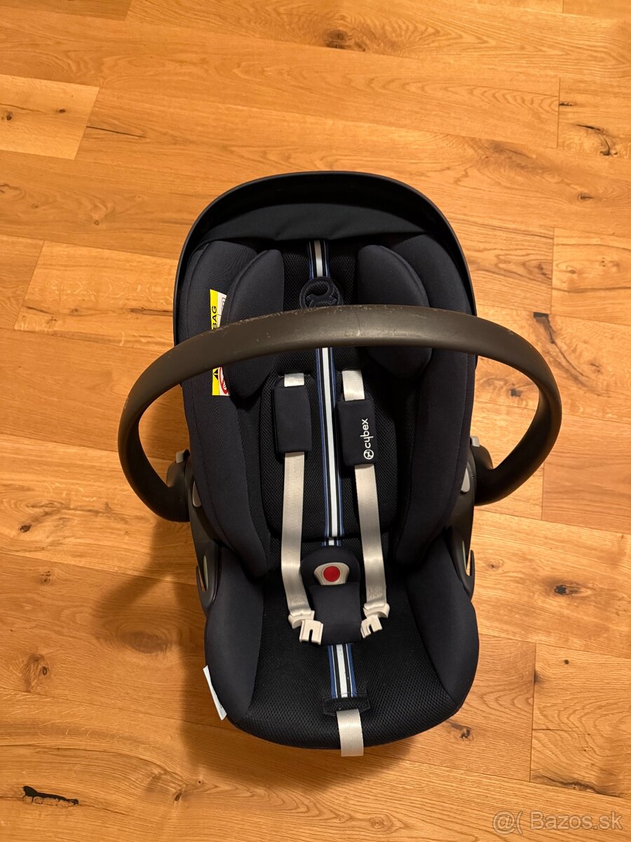 Cybex Cloud G i-Size PLUS, ocean blue - 2