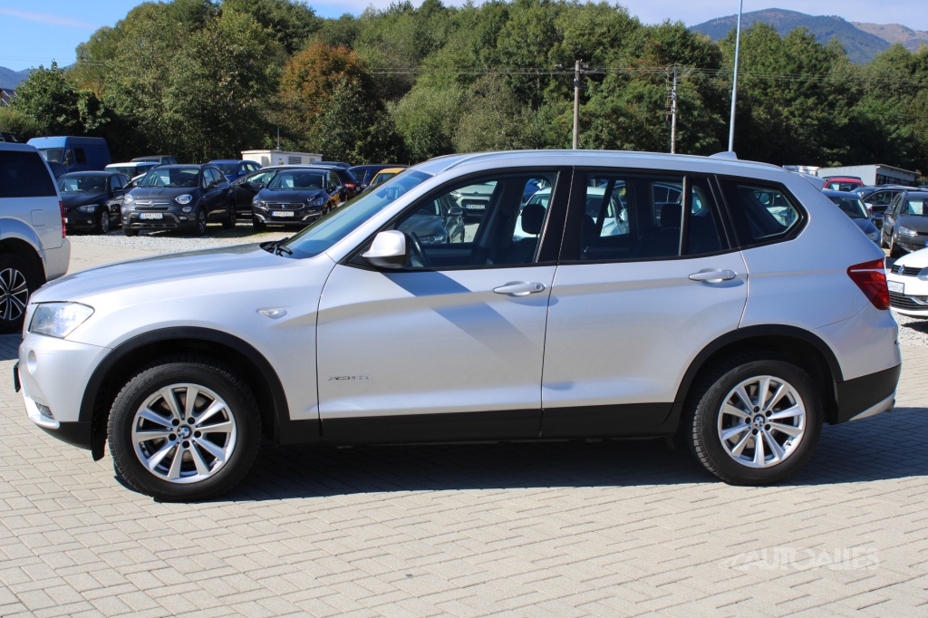 BMW X3 3,0 XD 190 kW X DRIVE - 2