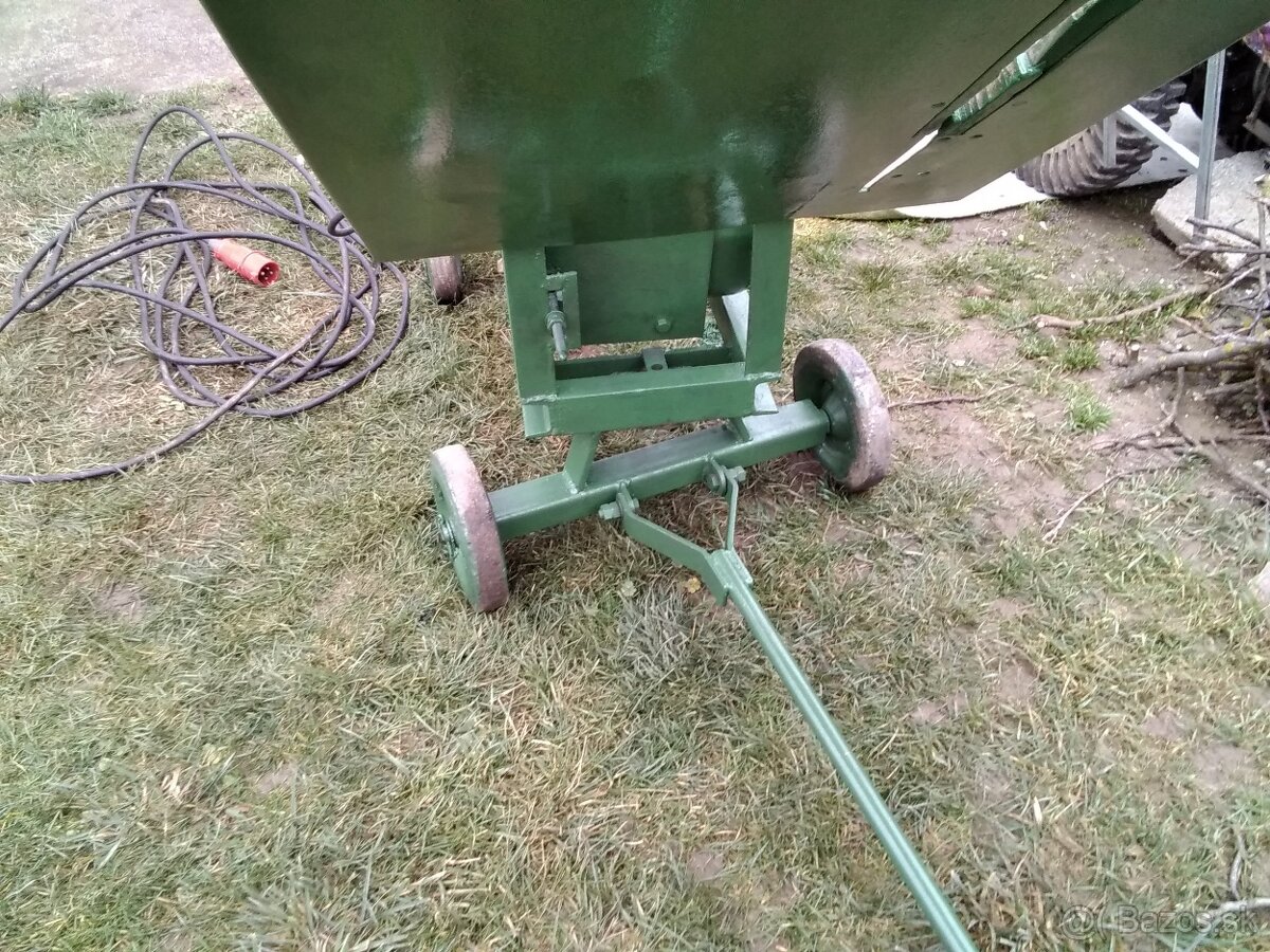 Predám cirkular - 2