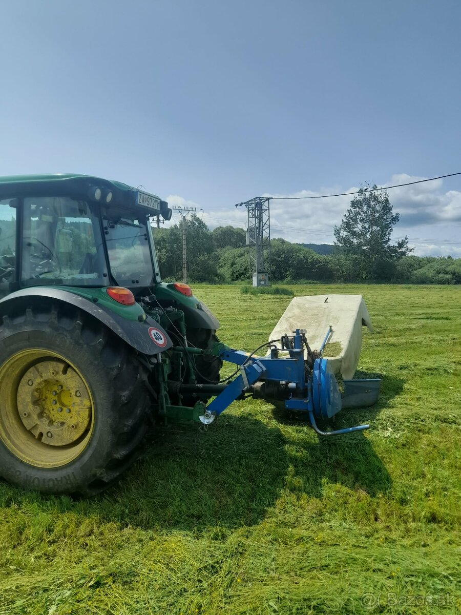 predám diskovú kosačku - 2