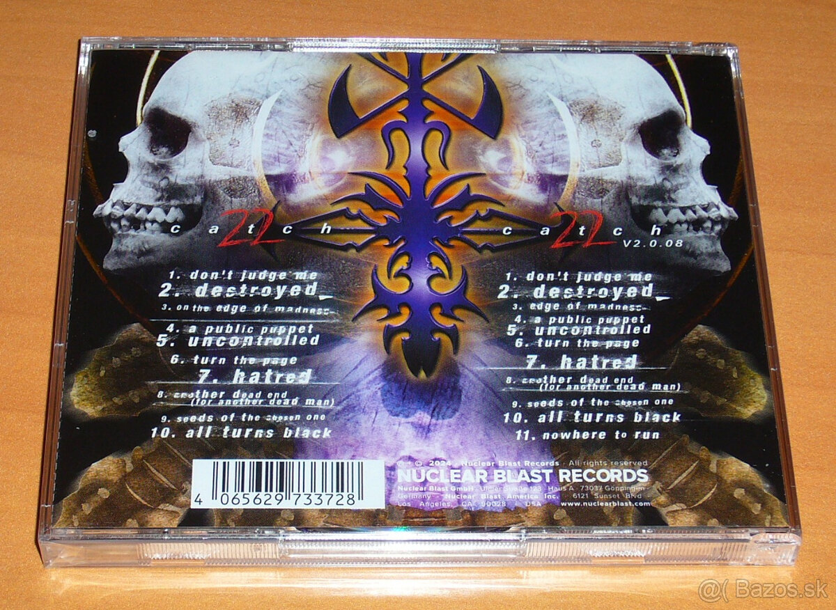 HYPOCRISY - 2xCD - 2