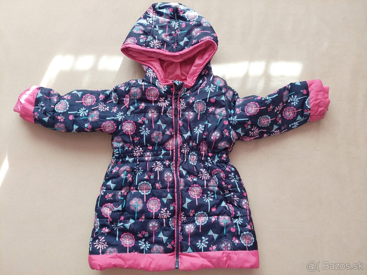 Farebná bundička - 2