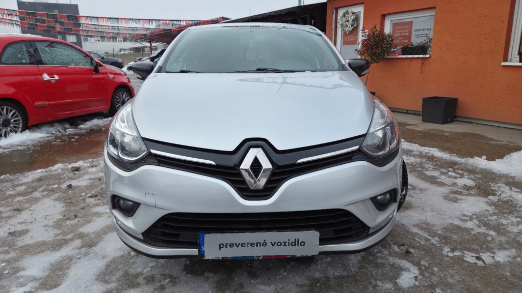 Renault Clio 1,2i 54kW - 2
