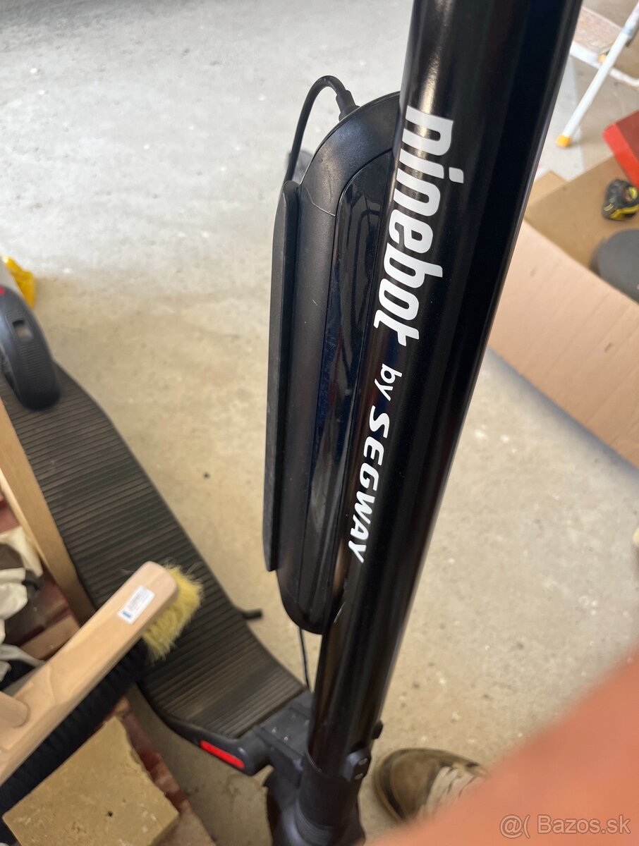 Predam elektrokolobezku segway ninebot - 2