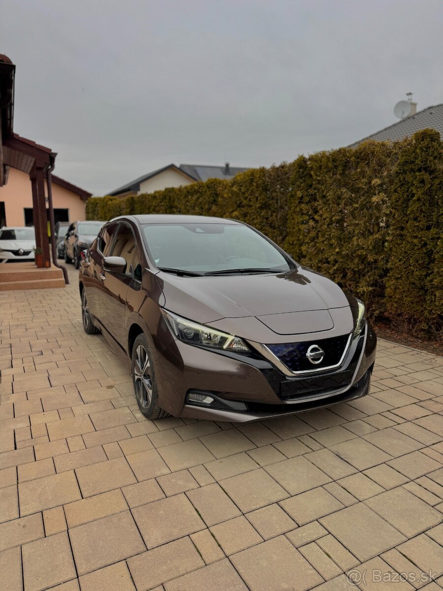 Nissan Leaf e+ 62kwh N-connecta - 2