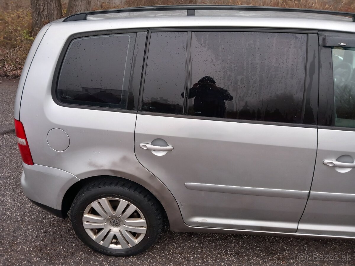 Vw Touran - 2