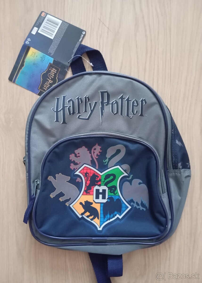 Harry Potter a Lego Ninjago ruksak - 2