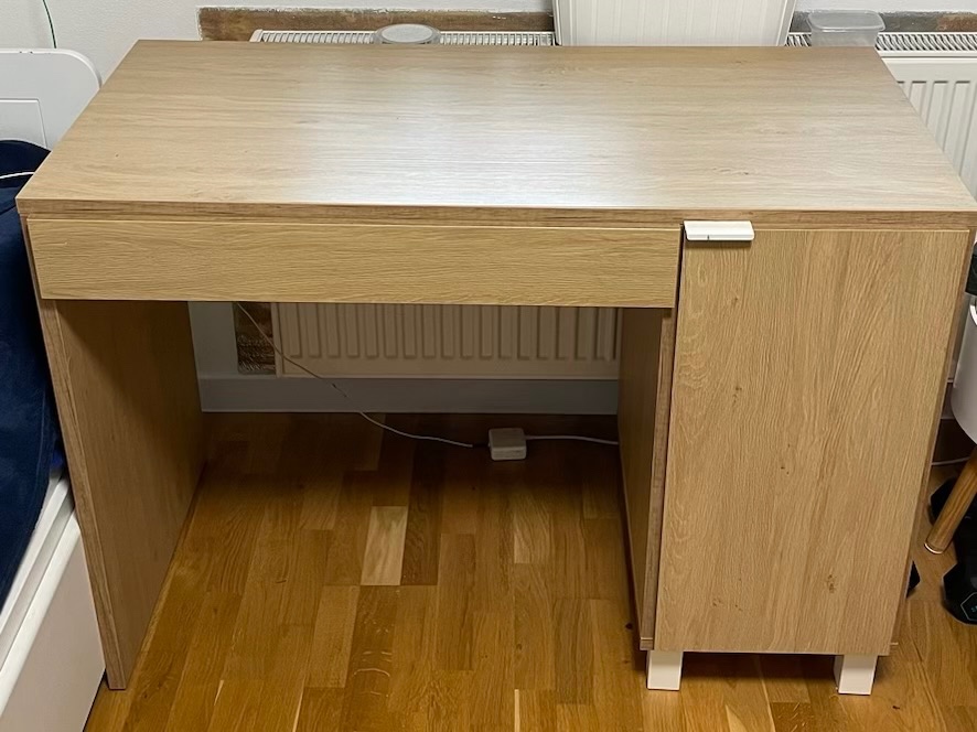 Písací stôl Simple by Vox - 2