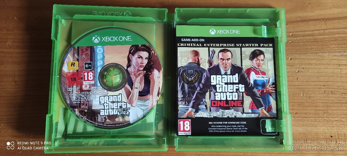 Gta 5 (xbox one) - 2