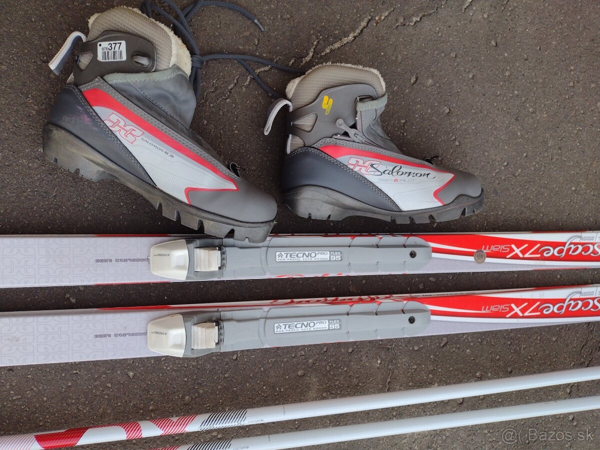 bežky 173cm-181cm - 2