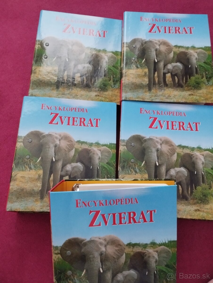 Encyklopédia zvierat - 2