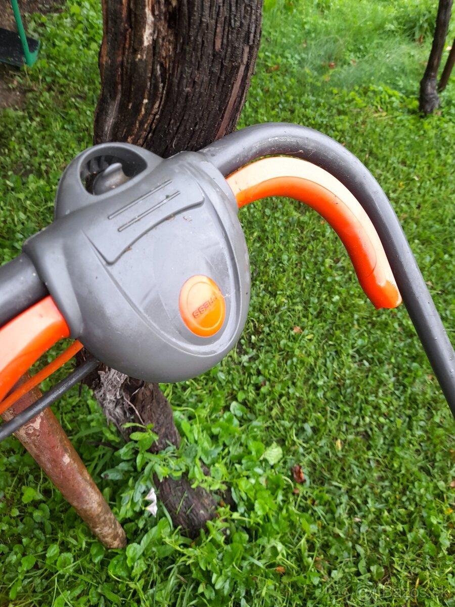 Predám kosačku Electrolux - 2