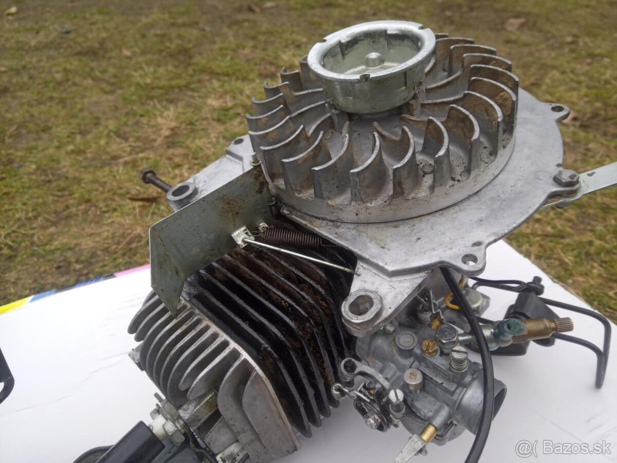 motor Vari Jikov - 2