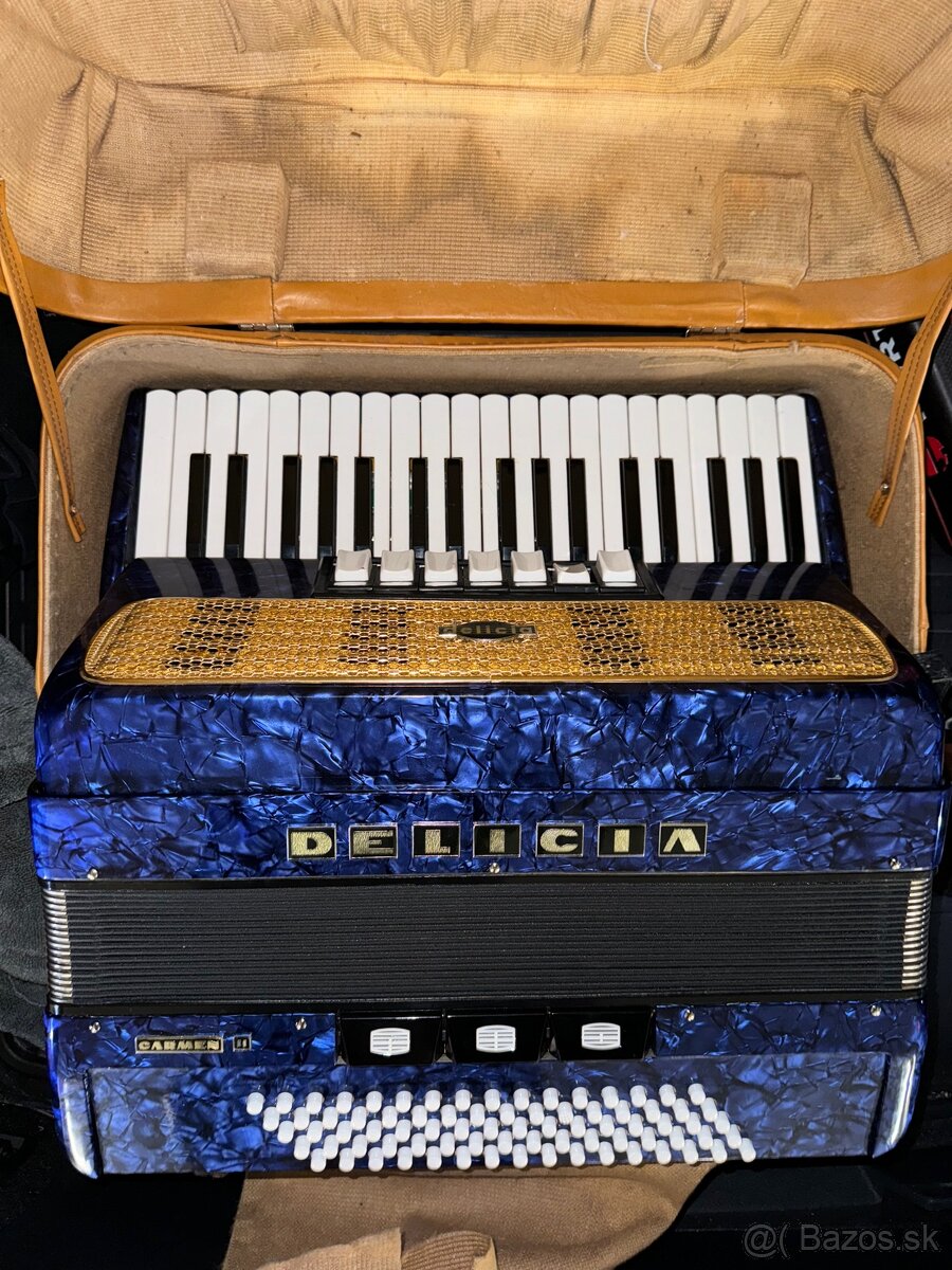 Delicia carmen II 80bas - 2