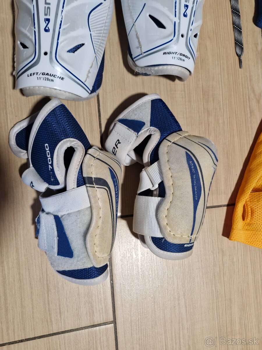 Hokejovú výstroj Bauer nexus Junior S - 2