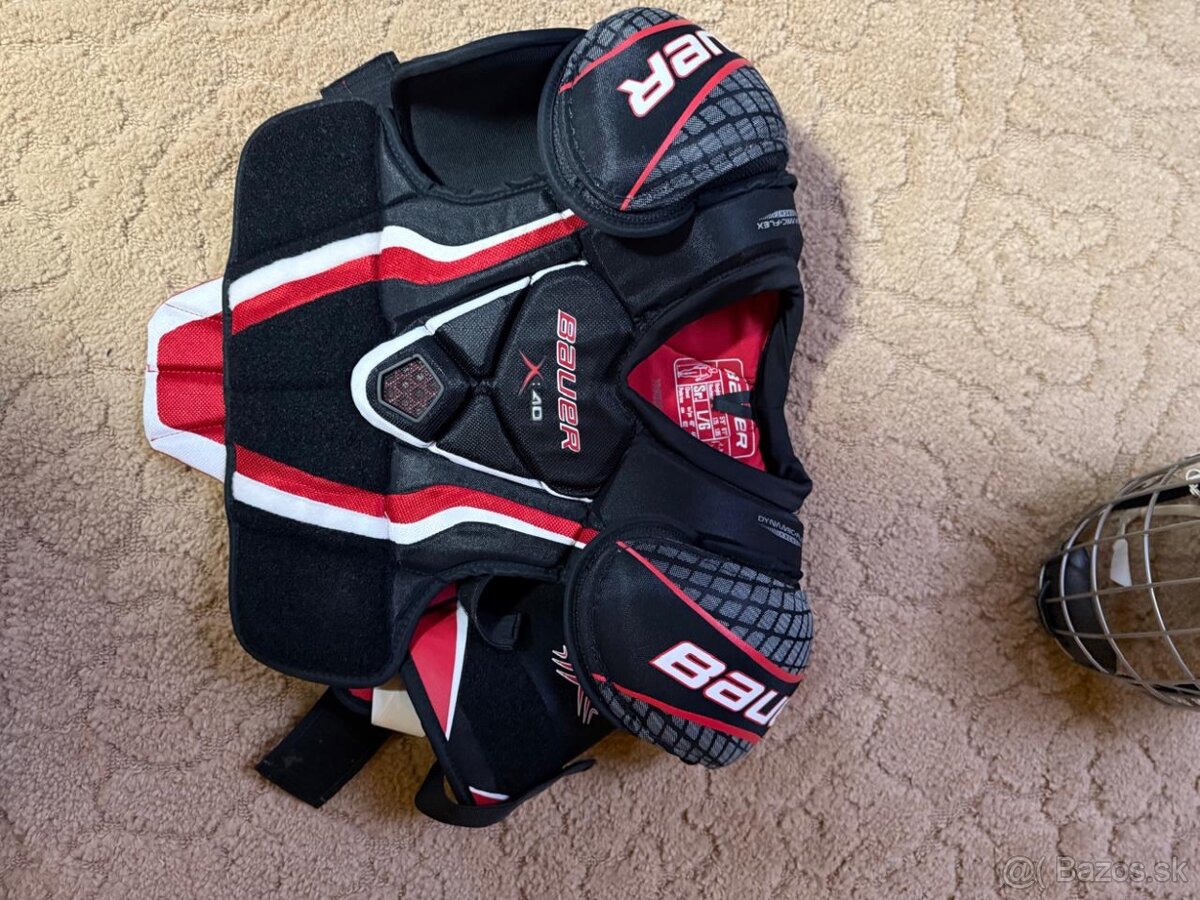 Hokejový dres Bauer - 2