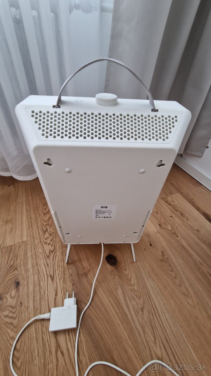 Cisticka vzduchu - 2