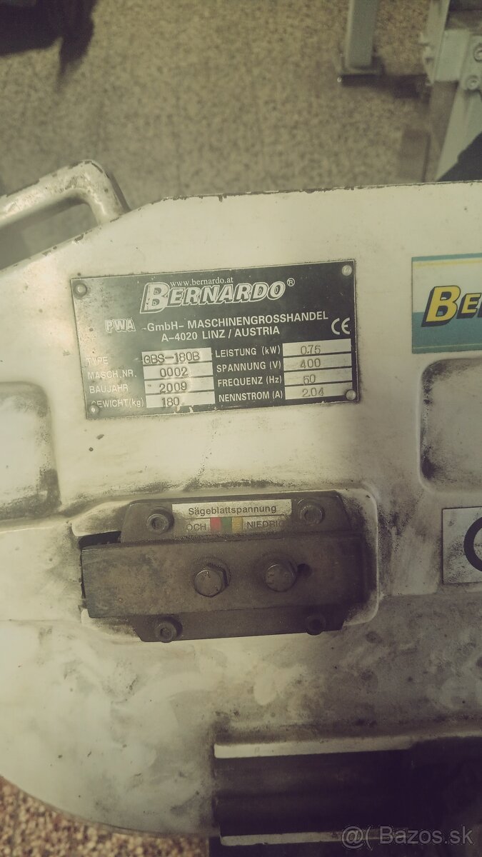 pasova pila na kov - 2