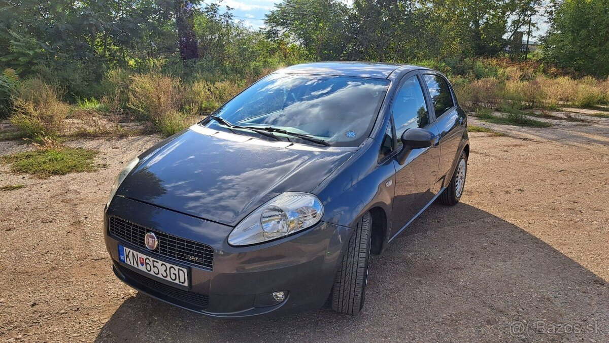 Fiat Grande Punto 1.4 - 2