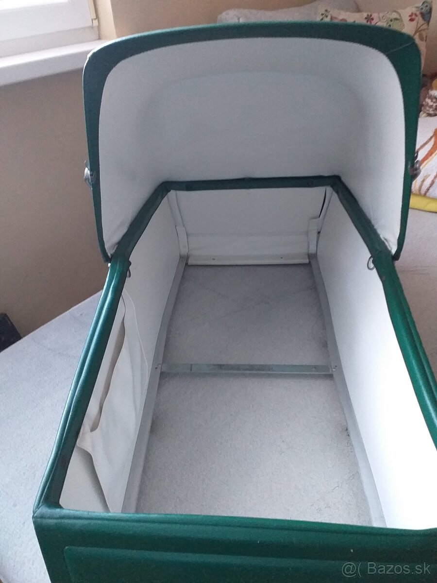 Retro kočíky Liberta / korbičky - vaničky / - 2