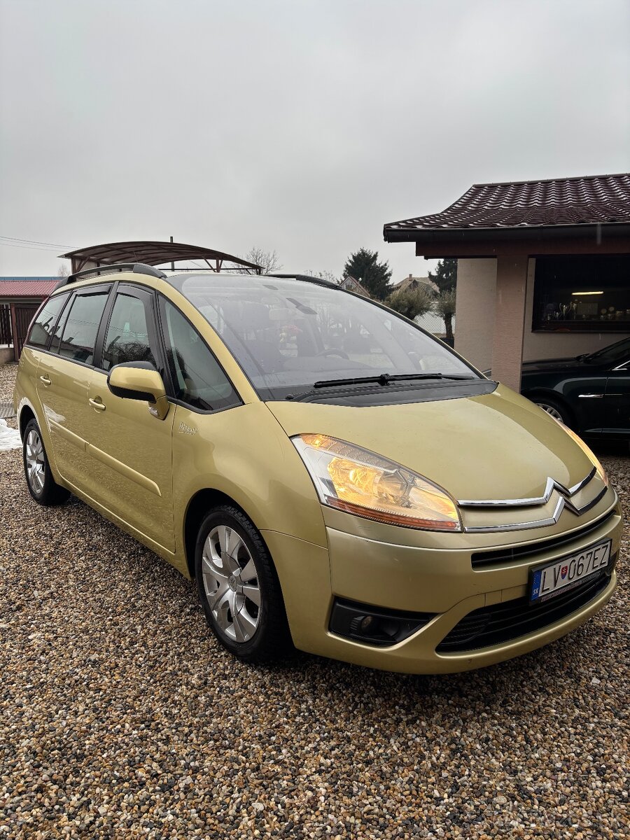 Citroen C4 Picasso Automat - 2