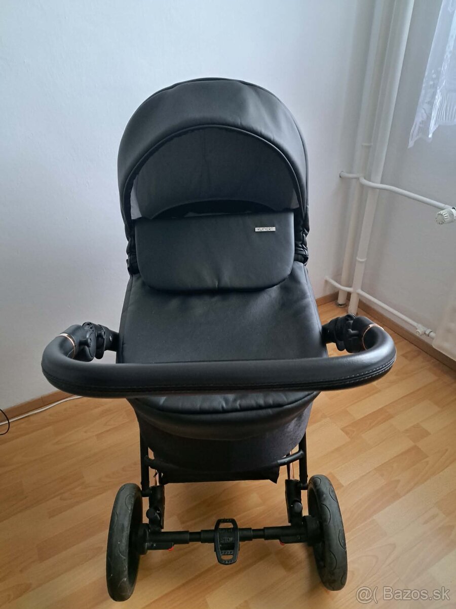 Kočík Kunert 3v1 - 2